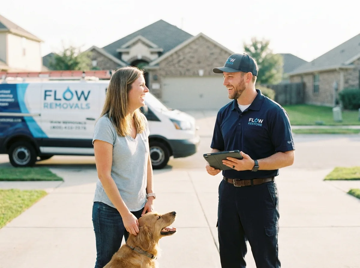 Water Removal Fayette, MO FAQs